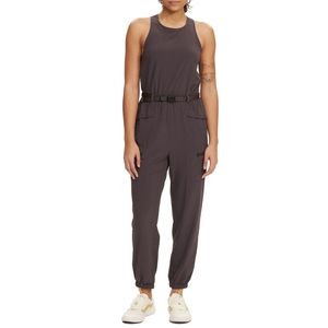 PatagoniaFleetwith Belted Jumpsuit